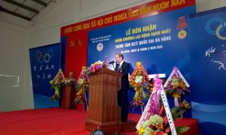 TRUNG TÂM HUẤN LUYỆN THỂ THAO QUỐC GIA ĐÀ NẴNG